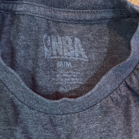 NBA Toronto Raptors Charcoal Tee - Picture 2 of 3